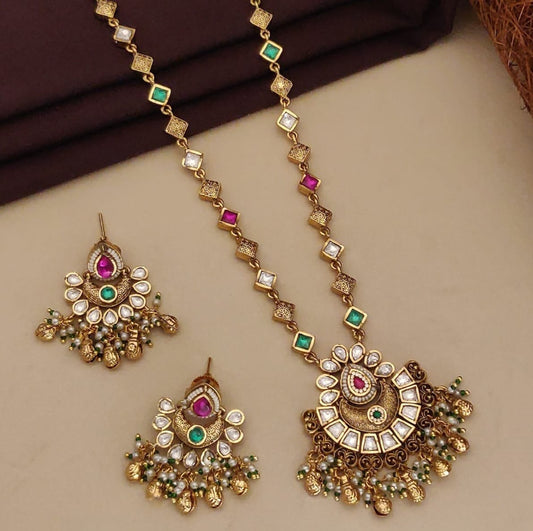 Grishida Rajwadi Set