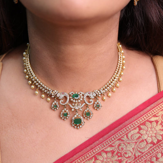 Giriyo Elephant Set (Green)