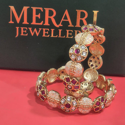 OPENABLE MOOKSHA BANGLES