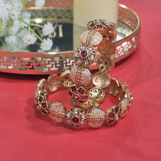 OPENABLE MOOKSHA BANGLES