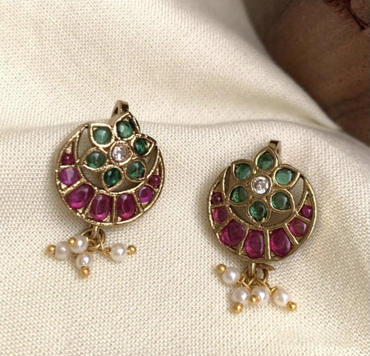 Meenakshi Bugadi Earrings