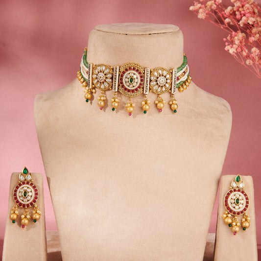 JAYA RAJWADI SET