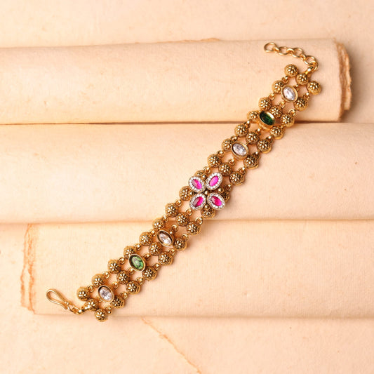 Krishi Rajwadi Bracelet