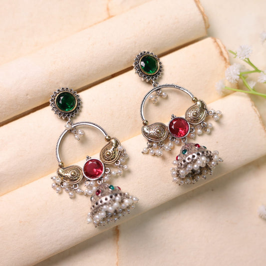 Mehek Fusion Earring