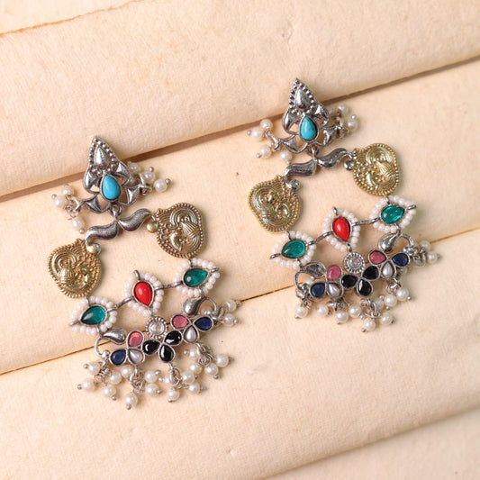 Raha Fusion Earring