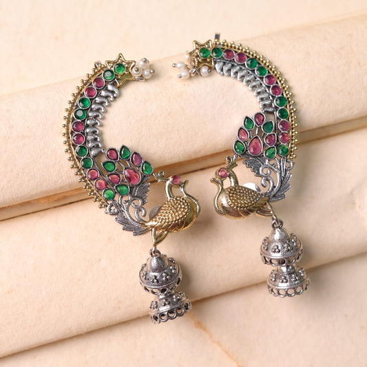 Mayur Fusion Earrings