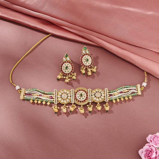 JAYA RAJWADI SET