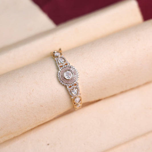 Vrinda Moissanite Bracelet