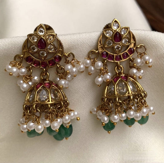 Gauri Chand Jhumka