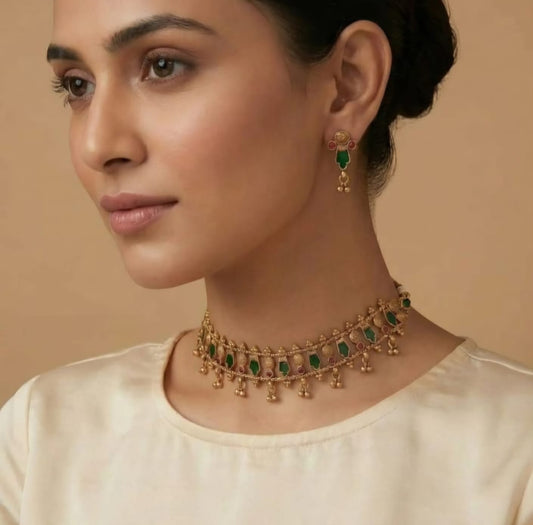Swati Choker Set