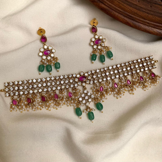 Jaya Choker Set