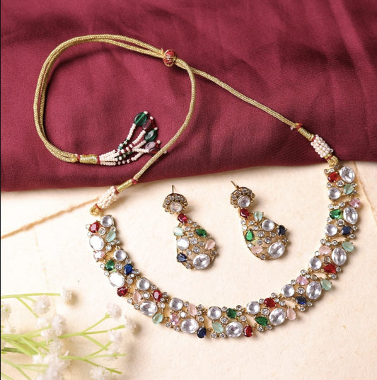 Meghna Multicolour Set