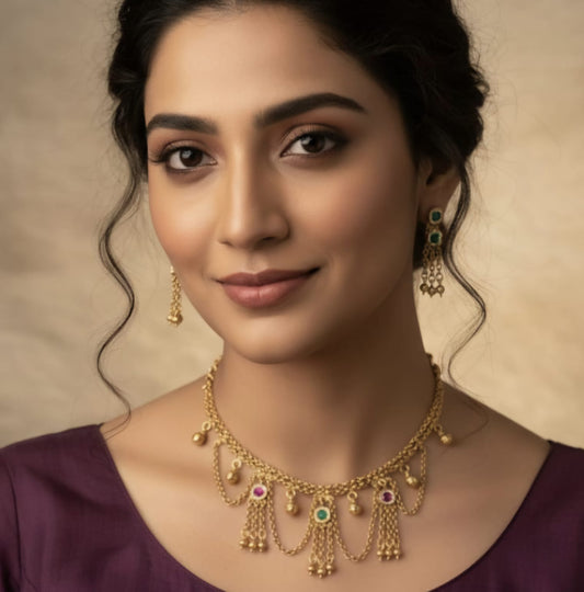 Shreya Rajwadi Set