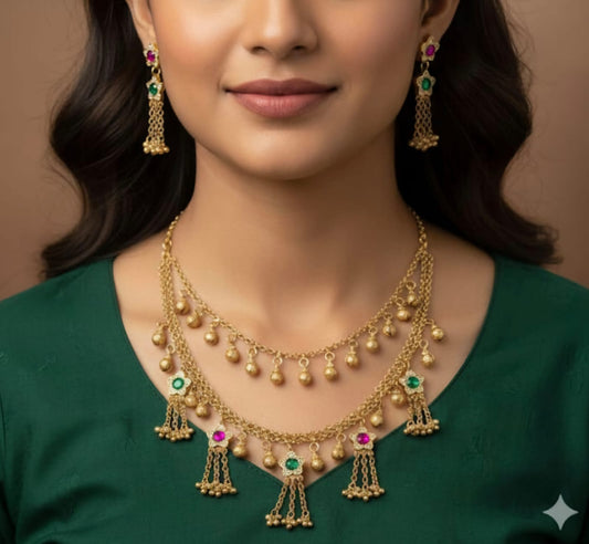 Shweta Rajwadi Set
