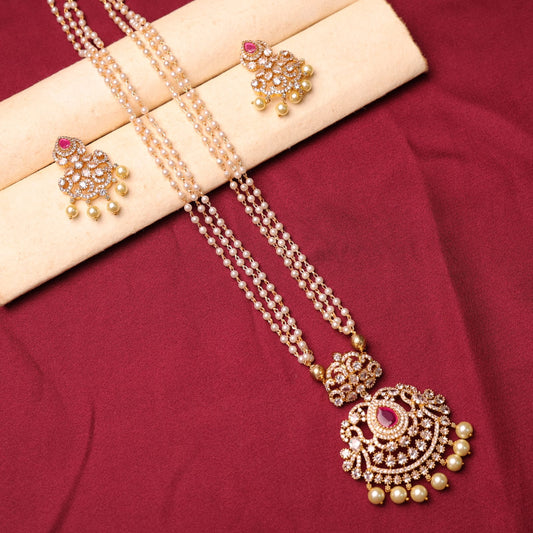 Sangita Pearl Set