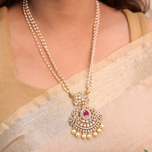 Sangita Pearl Set