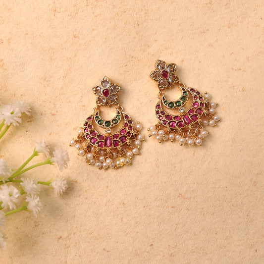 GIRIYA KEMP EARRINGS