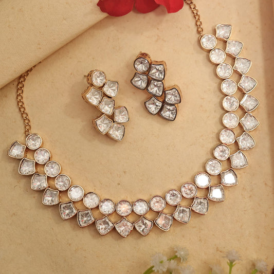 The Royal Moissanite Set