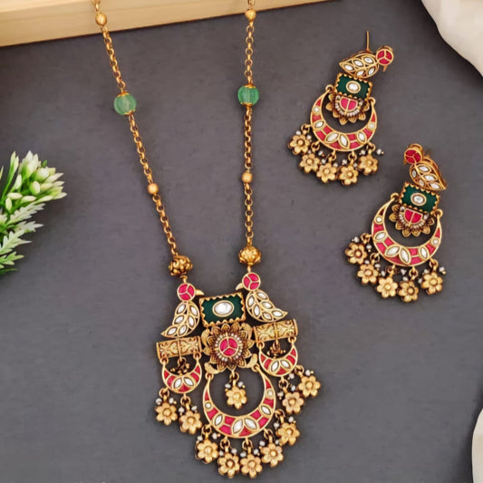 Gargi Rajwadi Set